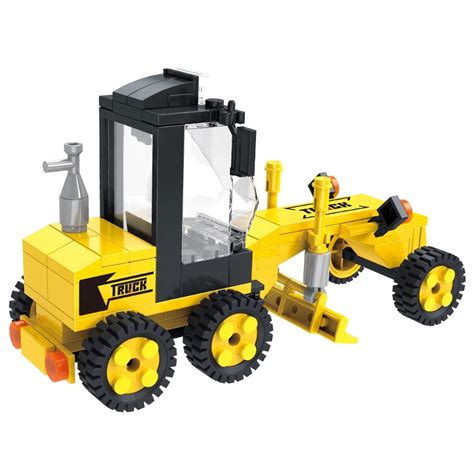 Build Blocks 的图像结果