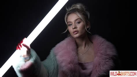 Zara Larsson / Zara Larsson / zaralarsson nude OnlyFans, Instagram leaked photo #26