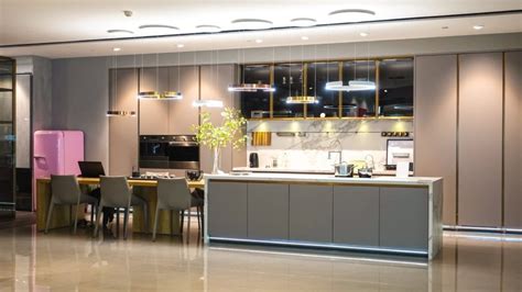 High-Tech Kitchen 的图像结果