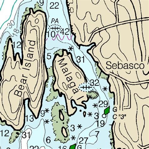 Malaga Island: An Overview of its Cultural and Natural History – Maine ...