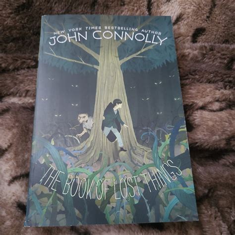 The Book of Lost Things by John Connolly