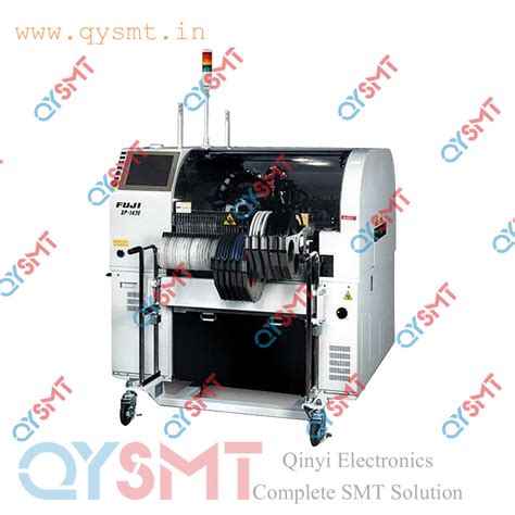 FUJI XP143 E SMT PCB Assembly line Machine – QYSMT