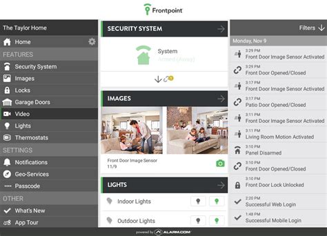 Image result for FrontPoint Camera Setup