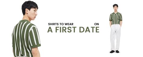 Best Shirts to Wear on a First Date