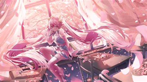 Vocaloid 4k Wallpapers - Wallpaper Cave