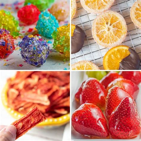 A Guide to Making the Perfect Candied Fruit - Flash Uganda Media