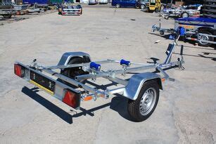 Niewiadów P400 Niewiadów boat trailer GVW 450kg for sale from Poland ...