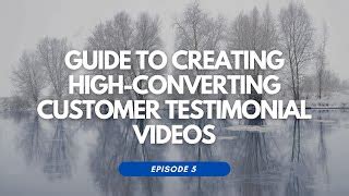 Image result for Video Testimonial Tips