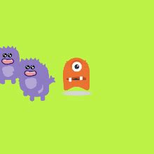 Code.org Sprite Lab Tutorial 的图像结果