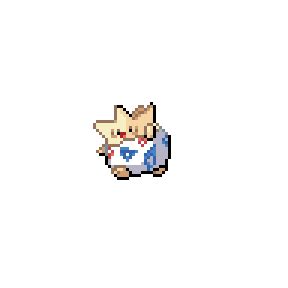 Togepi #175 - FusionDex.org