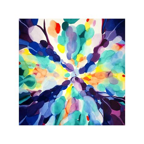 Alice Baber — BLANTON MUSEUM OF ART, THE UNIVERSITY OF TEXAS AT AUSTIN Lavender High, 1968