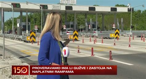 Naplatna rampa Obrenovac: Ima li gužve i zastoja? VIDEO - B92