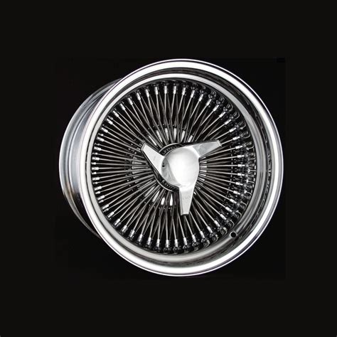 Dayton Wire Wheels - 13" Radial Laced Wheels - 88 Spokes (pricing is ...