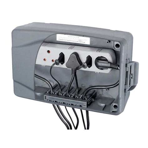 Image result for Masterplug Weatherproof Box