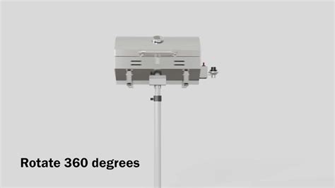 Homful Marine Boat Grill Bbq Stand Barbecue Stainless Bbq Grill Gas For ...