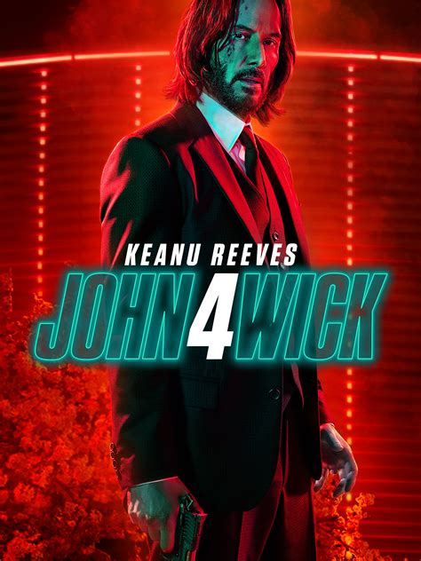 Prime Video: John Wick: Chapter 4