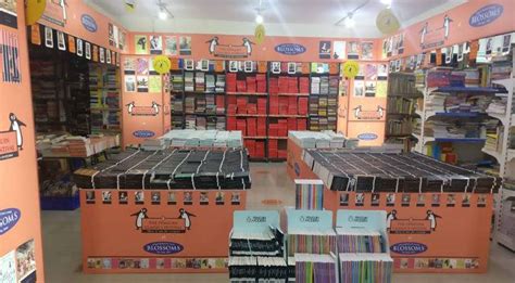 Blossom Book House In Shanthala Nagar Is One Of India’s Largest ...