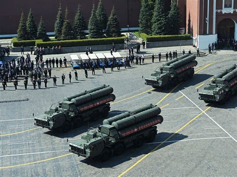 How Many Russian-Made S-400 Air-Defense Systems Does India Have?