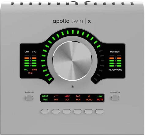 Buy Universal Audio Apollo Twin X Audio Interfaces Online in India at ...