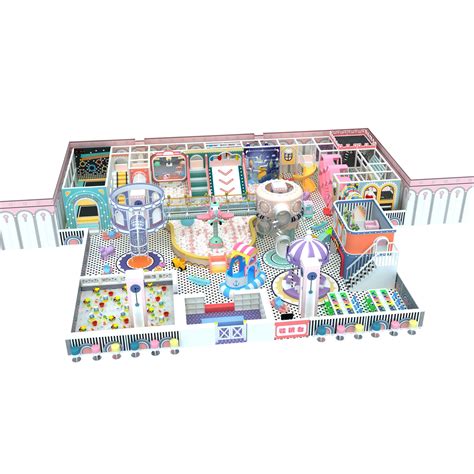 SPIRIT Indoor Playground Equipment Manufacturer – Soft Play,Indoor ...