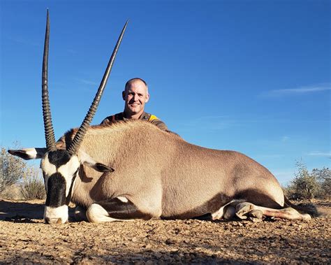 New Mexico Oryx guide | Long Range Hunting Forum – Expert Gear Reviews ...
