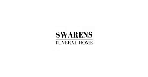 Swarens Funeral Home Inc Obituaries & Services In Ramsey, In