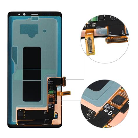 Image result for Note 9 Screen Replacement Display Only Cheap
