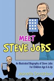 Image result for Steve Jobs children s books