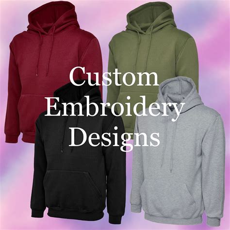 Custom Hoodie Ideas at Alexis Dawkins blog