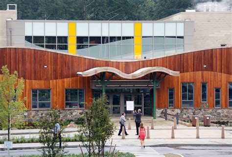Sandy Hook Elementary School was rebuilt after the shooting — and it ...