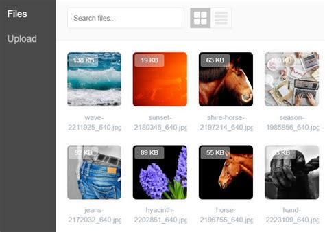 Image result for JavaScript File Picker