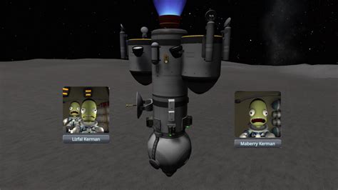 Image result for Kerbal Space Program Rocket