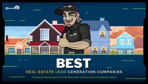 2025 Best Real Estate Lead Generation Companies