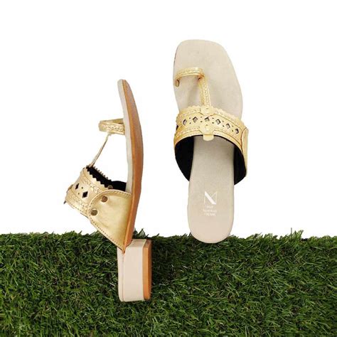 Eden Haiku Uno Beige Lightgold – The Madras Trunk