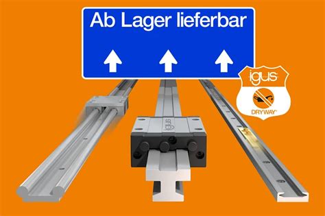 Configure and buy linear technology and linear systems | igus India