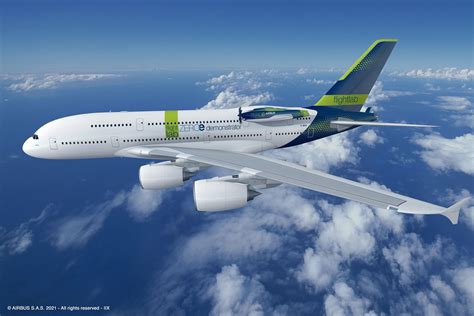 Sustainability: Here's How Airbus Is Working Towards Net-Zero By 2050