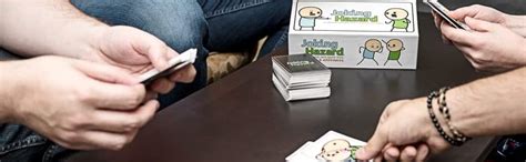 Card Game (Adults Joking Hazard) : Amazon.in: Toys & Games