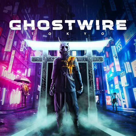 Ghostwire: Tokyo - PS5 Games | PlayStation South Africa