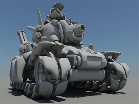 Image result for Maya Tank Modeling