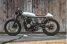 Honda Cb 500 Four Cafe Racer Kit by Honda Cb500 Four Cafe Racer By Kaspeed Bikebound Honda Cb 500 Four Cafe Racer Kit