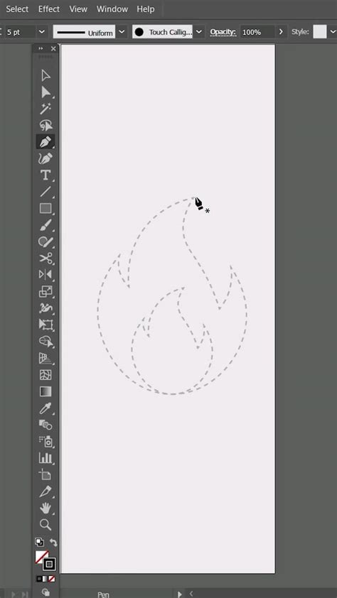 Image result for Pen Tool InDesign