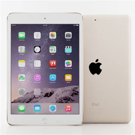 Best Buy: Apple iPad mini 4 Wi-Fi 32GB Space Gray 3C528LL/A