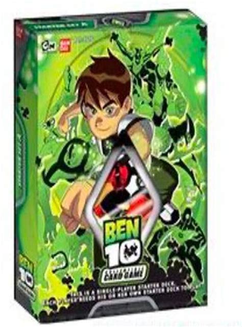 DG SPORT BEN 10 card collection and Playing cards - BEN 10 card ...