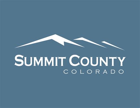 Summit County Budget