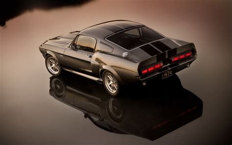 1080P, mustang, gt, eleanor, muscle car, mustang gt HD Wallpaper
