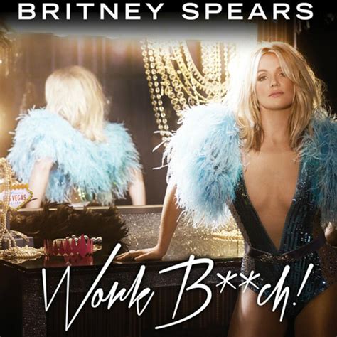 Britney Debuts "Work Bitch"—Listen Now!
