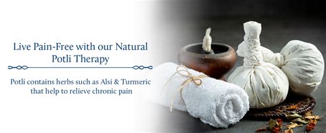 Blue Nectar Ayurvedic Herbal Compress Potli with Neem & Turmeric ...