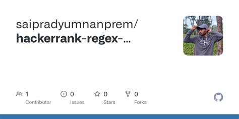 Java Regex HackerRank Solution 的图像结果