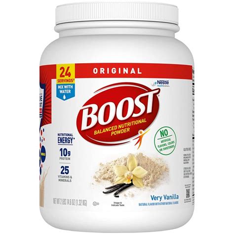 Image result for Boost Powder