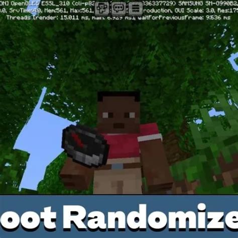 Minecraft Loot Randomizer 的图像结果